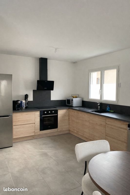 Maison à louer, 85m², Sérézin-de-la-Tour