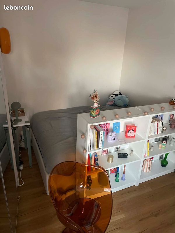Appartement à louer, 18m², Nantes