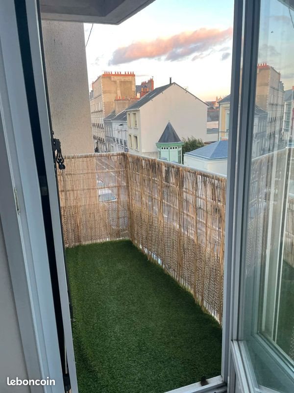 Appartement à louer, 18m², Nantes