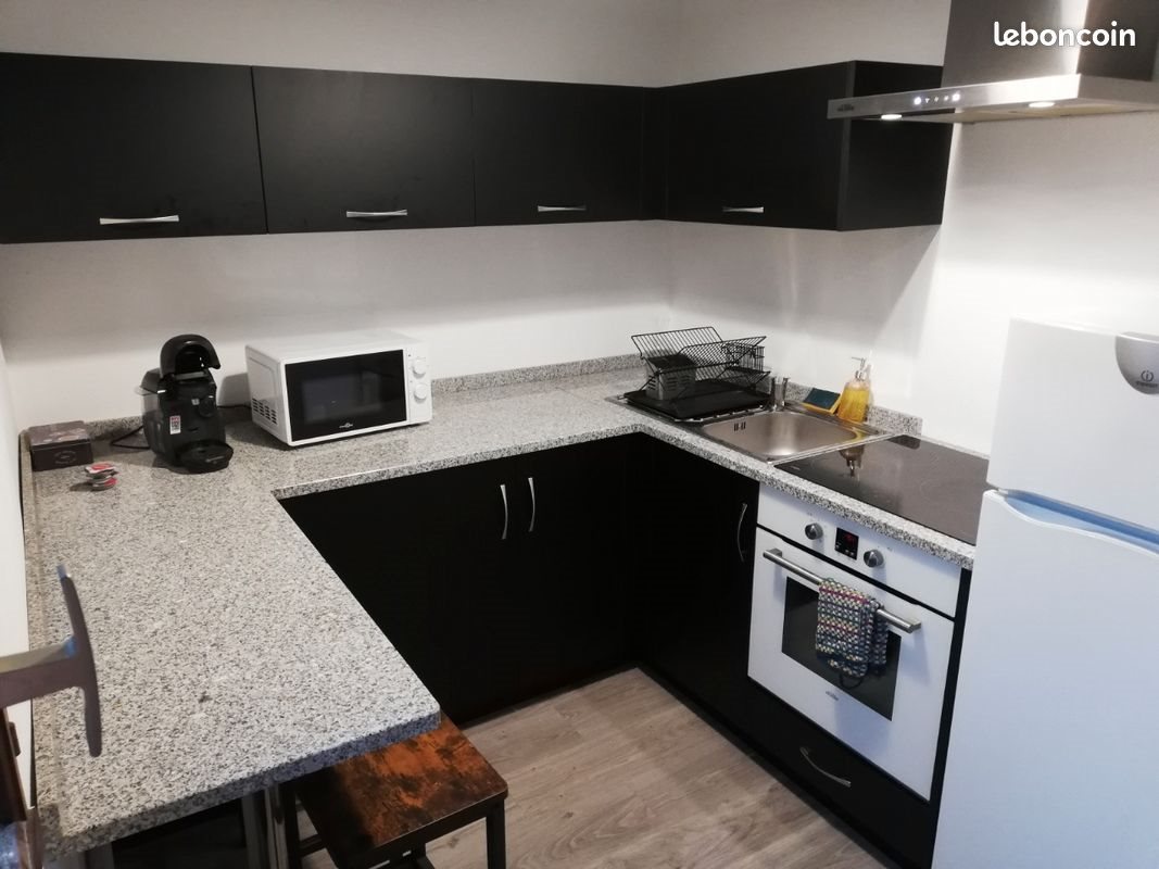 Appartement à vendre, 32m², Saint-Yrieix-la-Perche