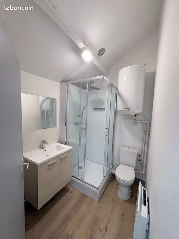 Appartement à louer, 25m², Bain-de-Bretagne