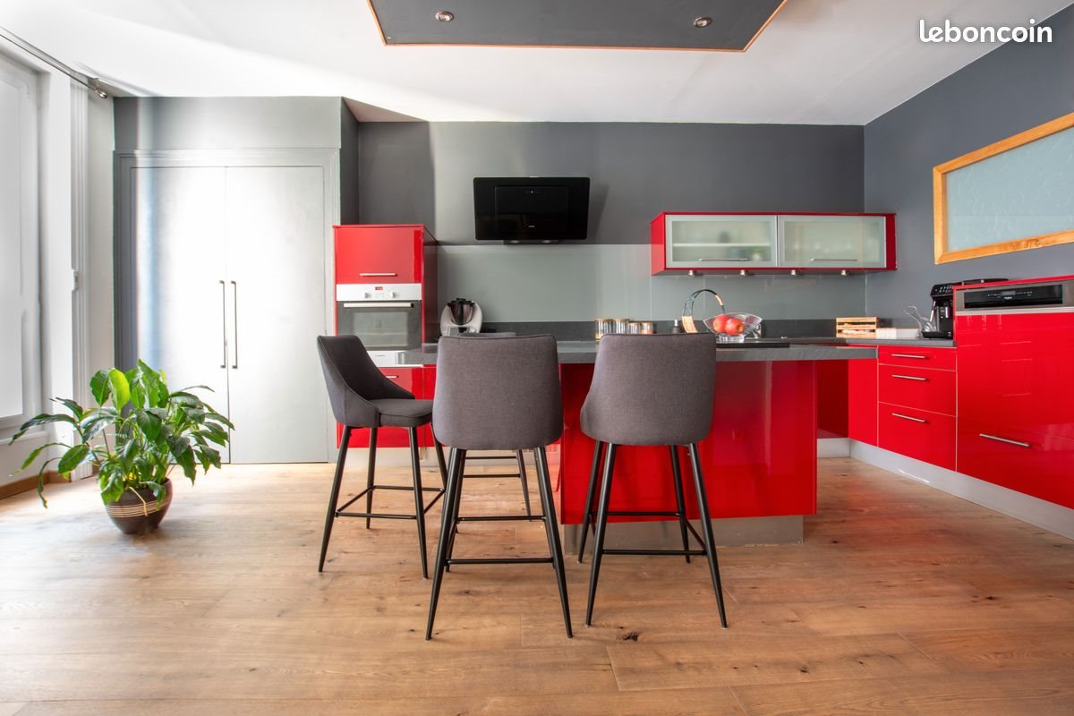 Appartement à vendre, 97m², Saint-Etienne