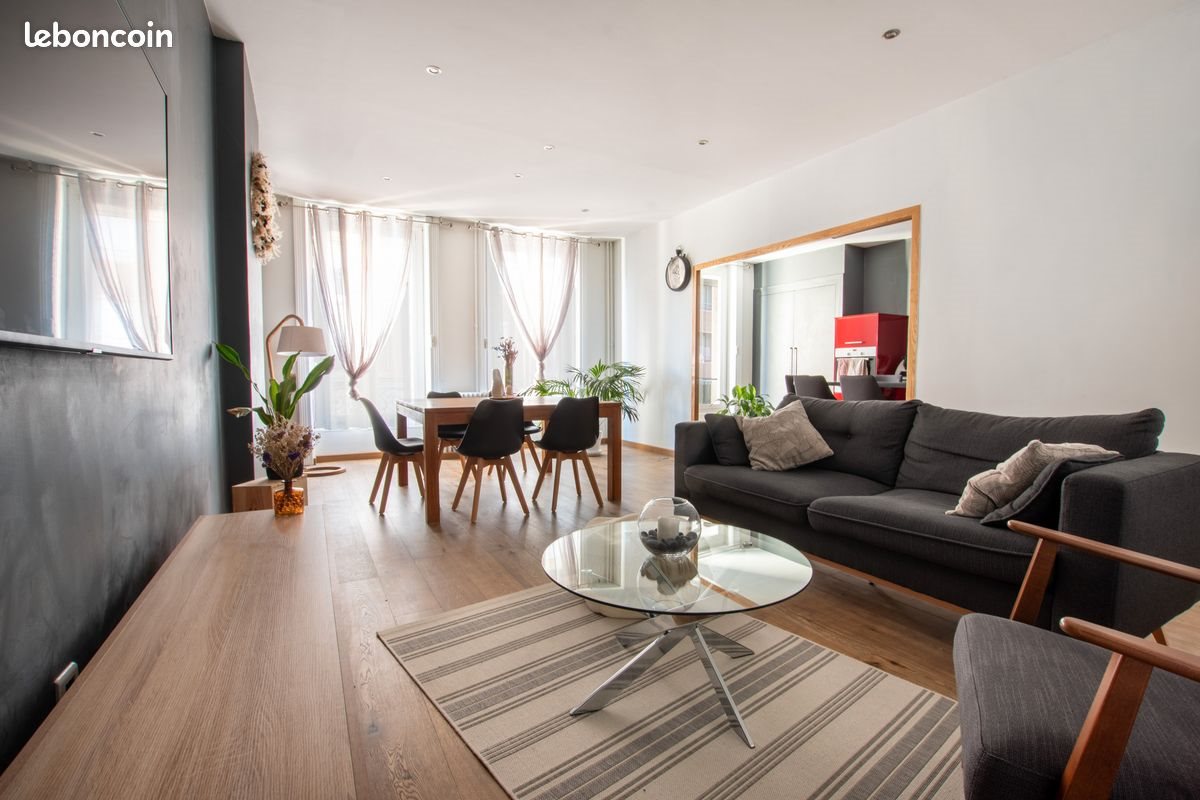 Appartement à vendre, 97m², Saint-Etienne