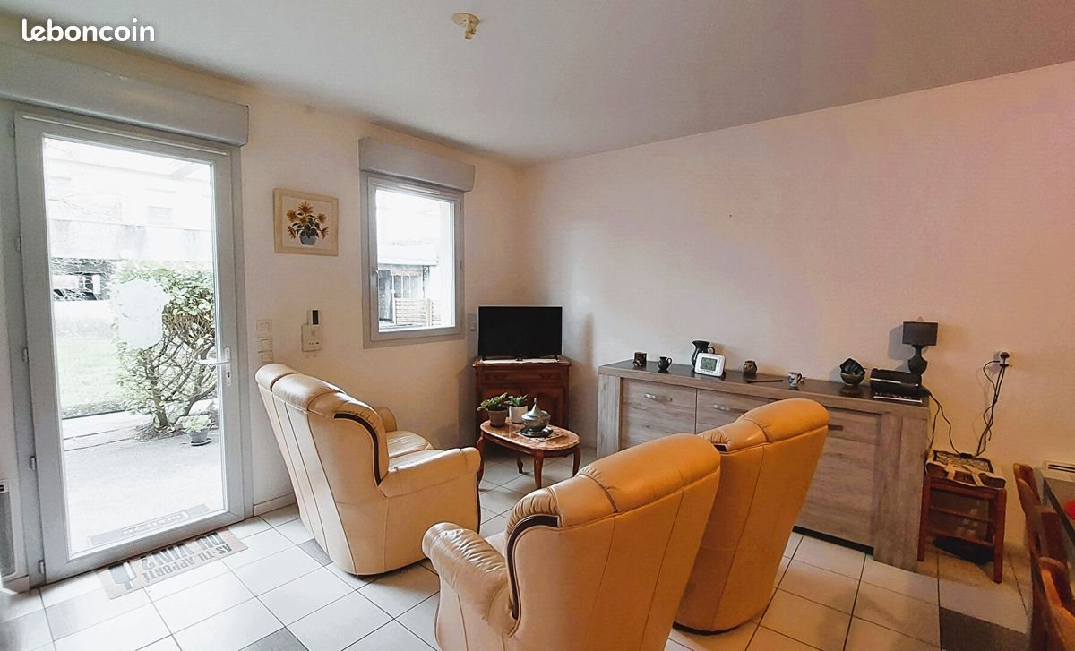 Appartement à vendre, 51m², Saintes