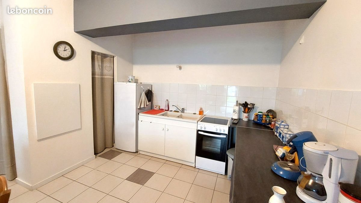 Appartement à vendre, 51m², Saintes