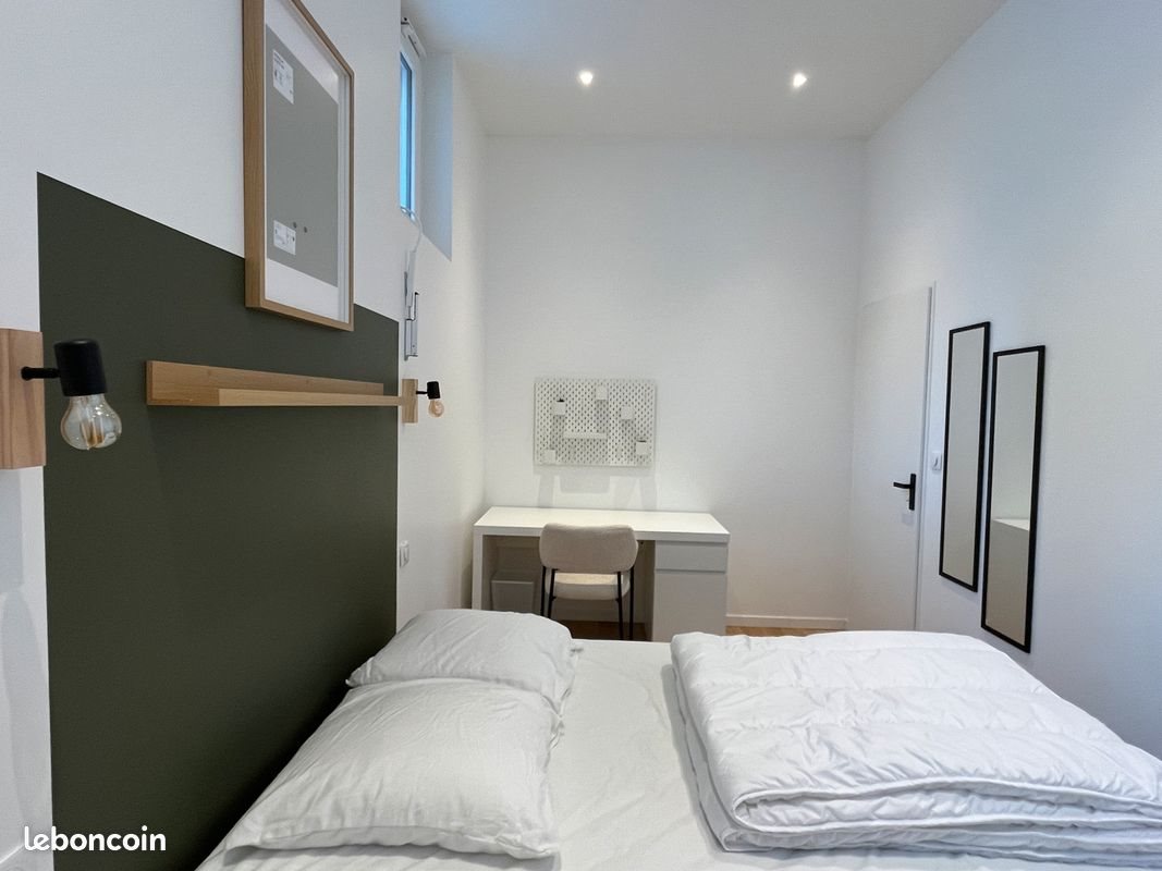 Appartement à louer, 53m², Lyon 2ème