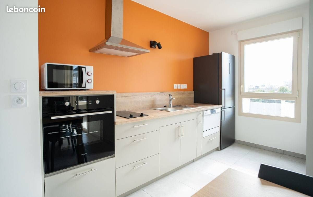 Appartement à vendre, 45m², Tain-l'Hermitage