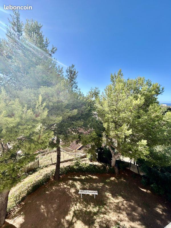 Appartement à vendre, 76m², Marseille 15ème