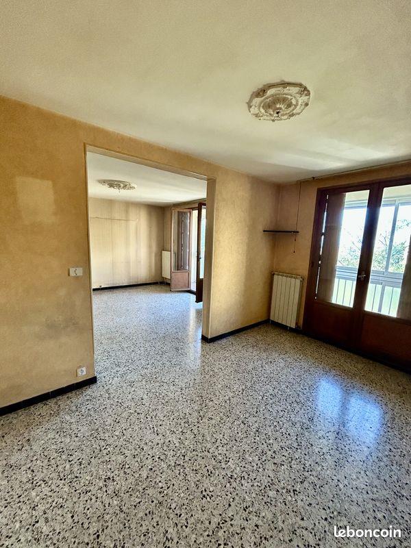 Appartement à vendre, 76m², Marseille 15ème
