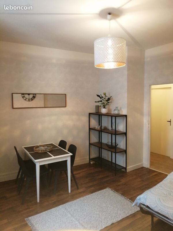 Appartement à louer, 32m², Reims