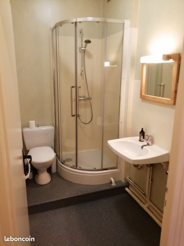 Appartement à louer, 32m², Reims