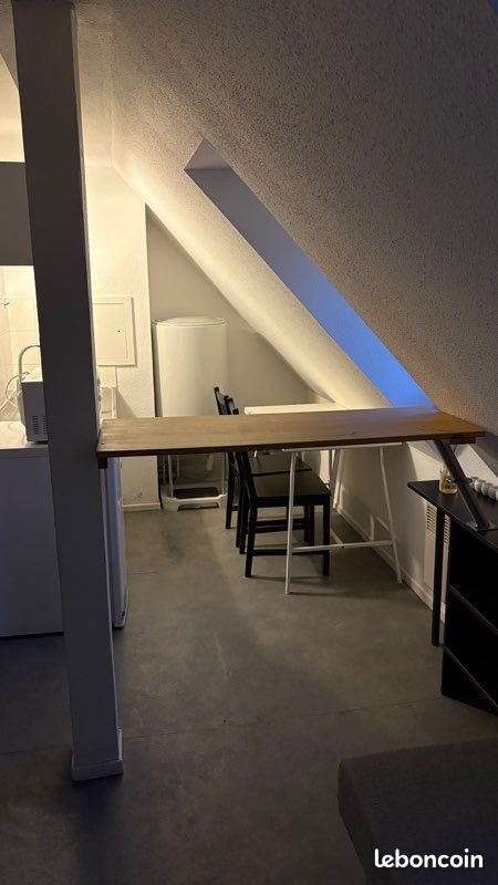 Appartement à louer, 15m², Strasbourg
