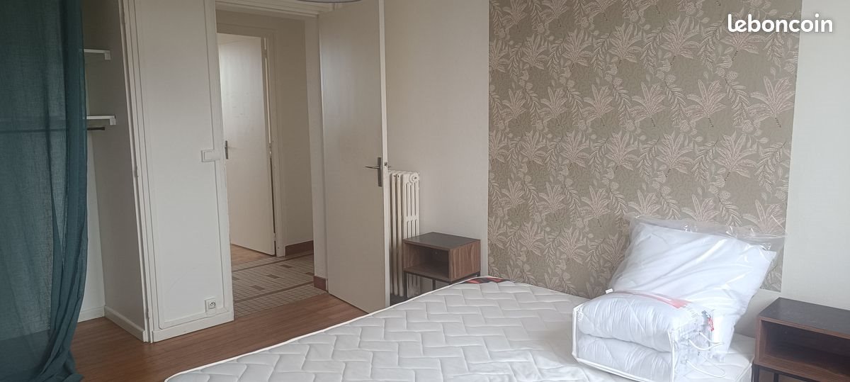 Appartement à louer, 73m², Nantes