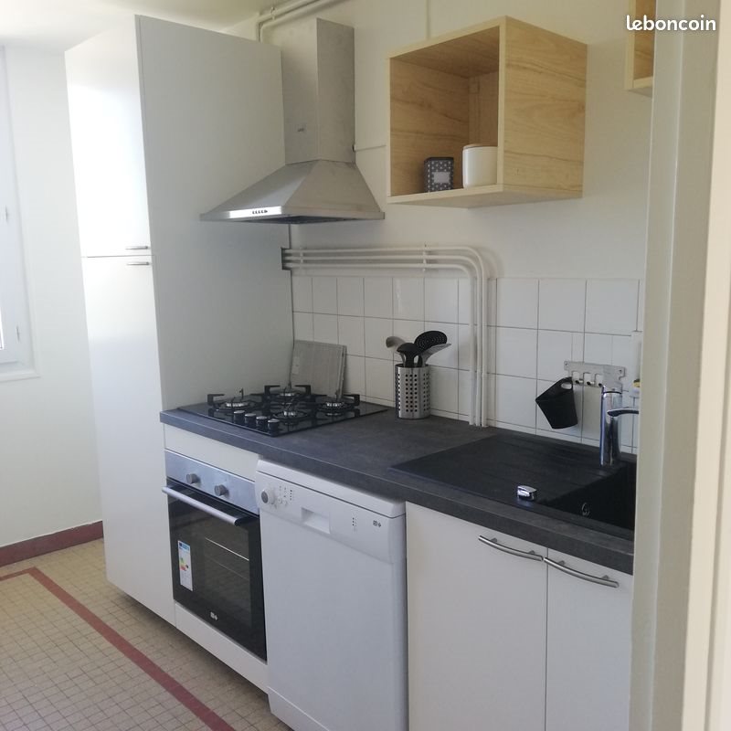 Appartement à louer, 73m², Nantes
