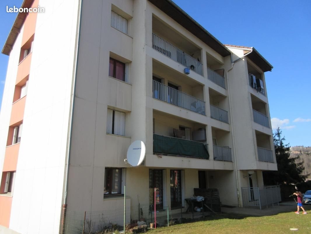 Appartement à louer, 78m², Villers-le-Lac