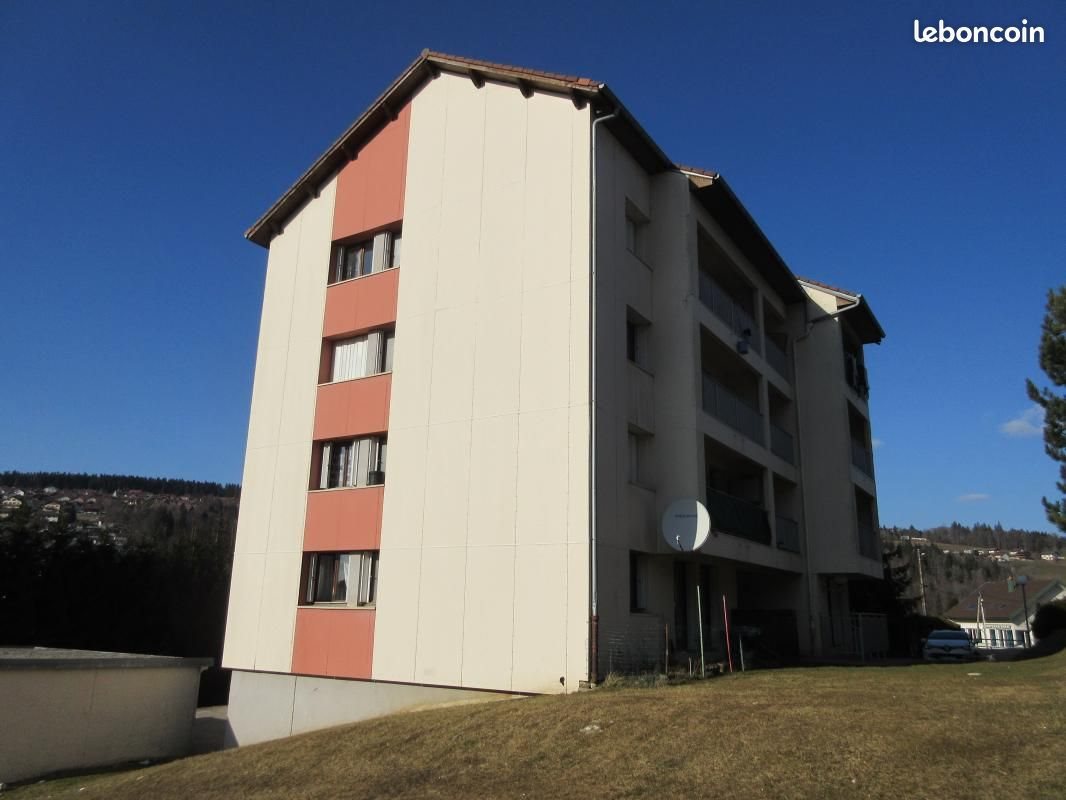 Appartement à louer, 78m², Villers-le-Lac