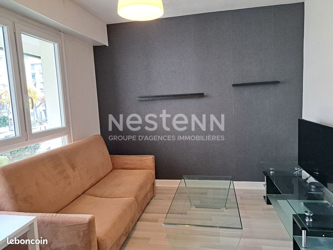 Appartement à louer, 43m², Reims