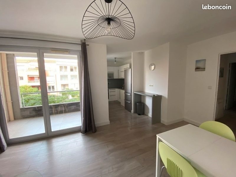Appartement à louer, 52m², Montpellier