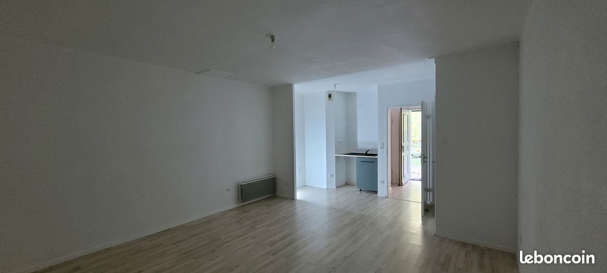 Maison à vendre, 61m², Lahonce
