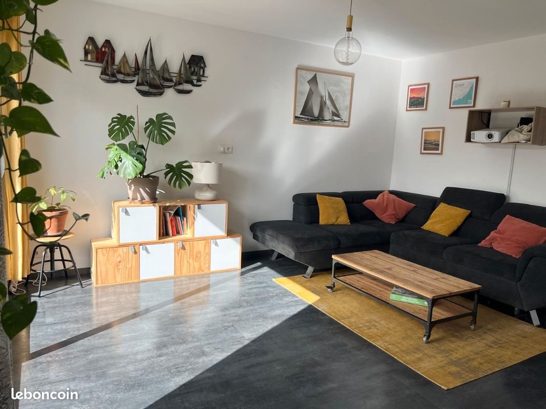 Maison à vendre, 97m², Saint-Pée-sur-Nivelle