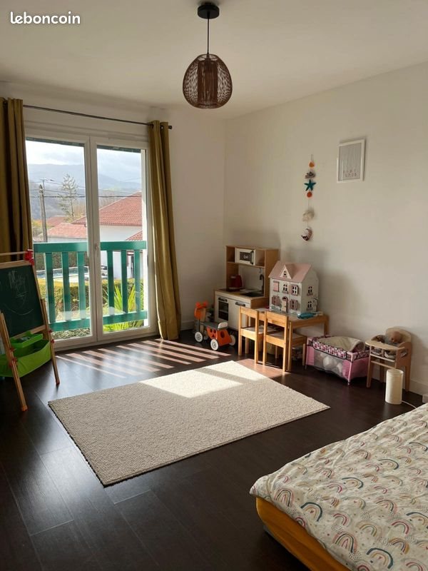 Maison à vendre, 97m², Saint-Pée-sur-Nivelle