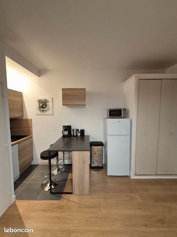 Appartement à louer, 22m², Orléans