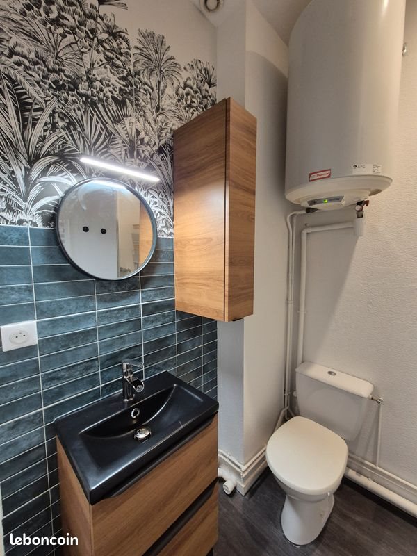 Appartement à louer, 22m², Orléans