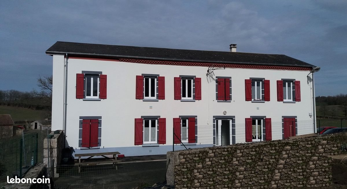 Appartement à louer, 33m², Tralaigues