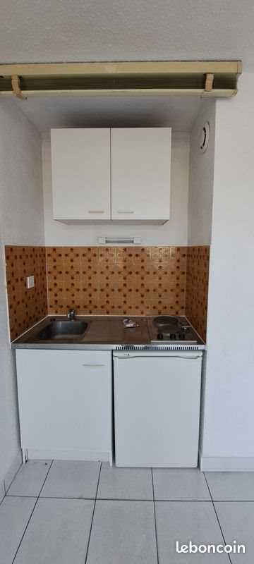 Appartement à vendre, 20m², Bordeaux