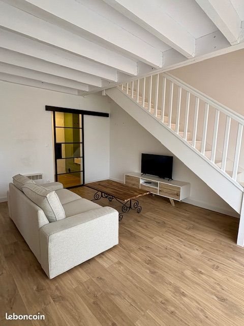 Appartement à louer, 73m², Nantes