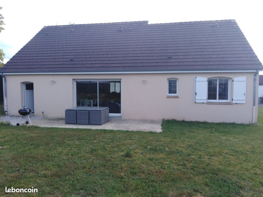 Maison à louer, 90m², Brette-les-Pins