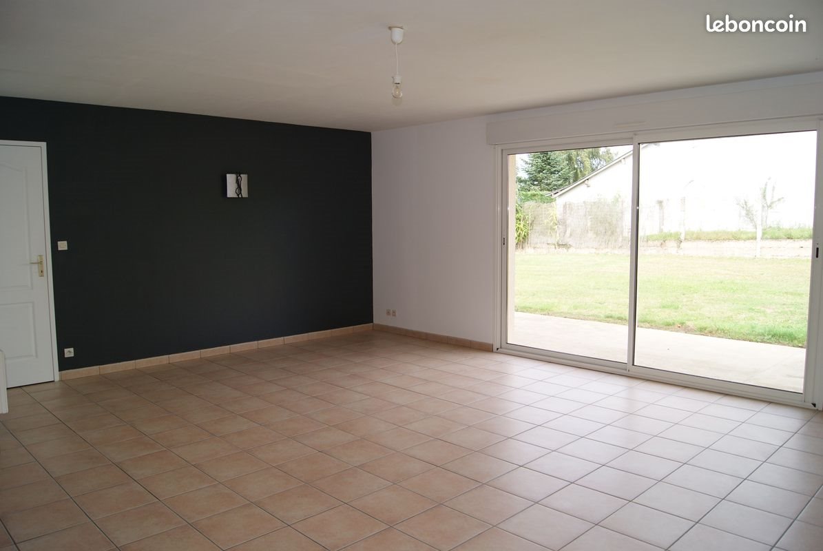 Maison à louer, 90m², Brette-les-Pins