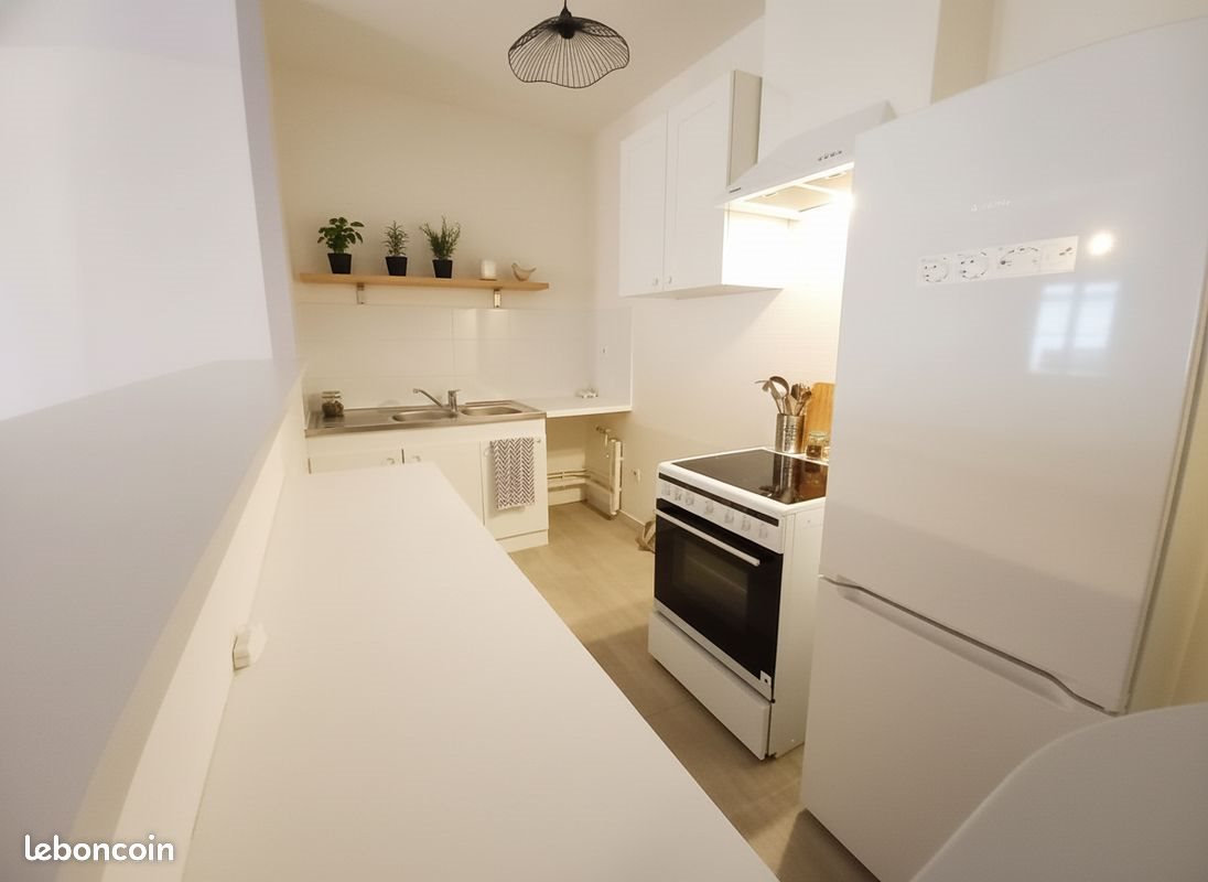 Appartement à louer, 81m², Saint-Claude