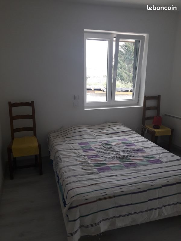 Appartement à louer, 38m², Bons-en-Chablais