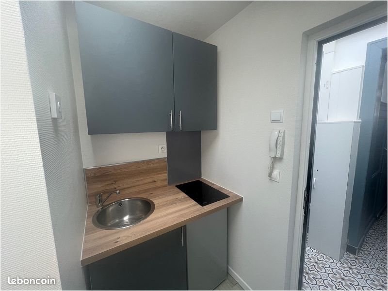 Appartement à louer, 15m², Lille