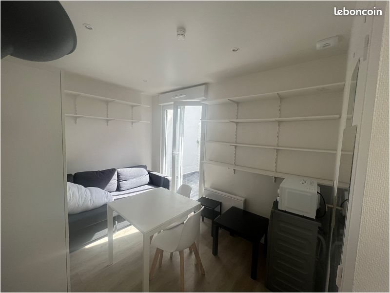 Appartement à louer, 15m², Lille