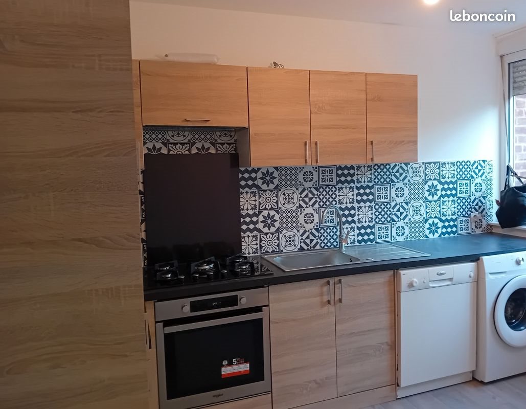 Maison à louer, 76m², Villeneuve-d'Ascq