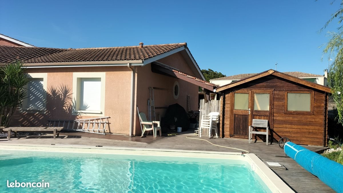 Maison à vendre, 175m², Gradignan