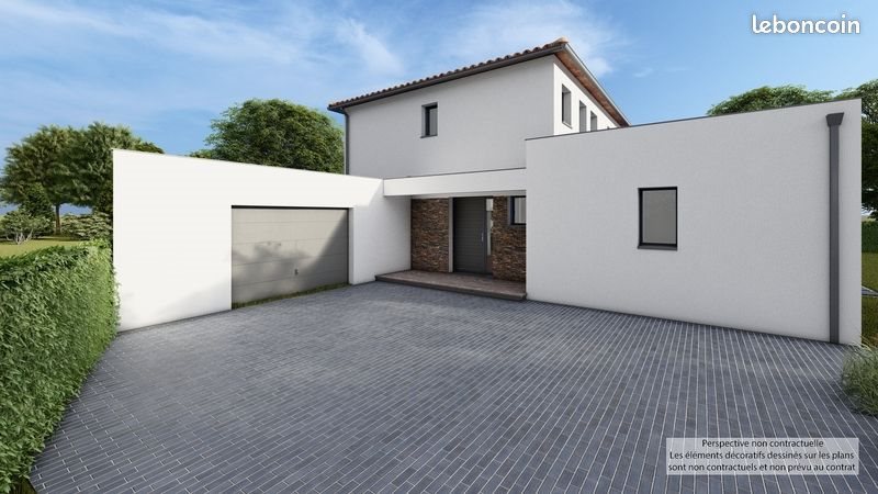Maison à vendre, 160m², Mervilla