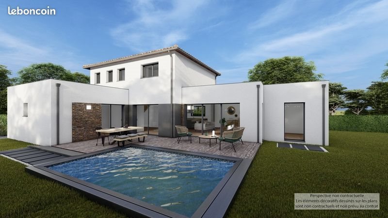 Maison à vendre, 160m², Mervilla