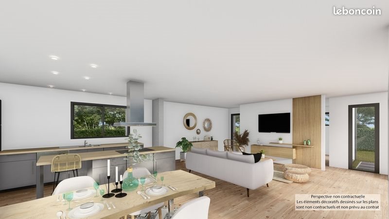 Maison à vendre, 160m², Mervilla