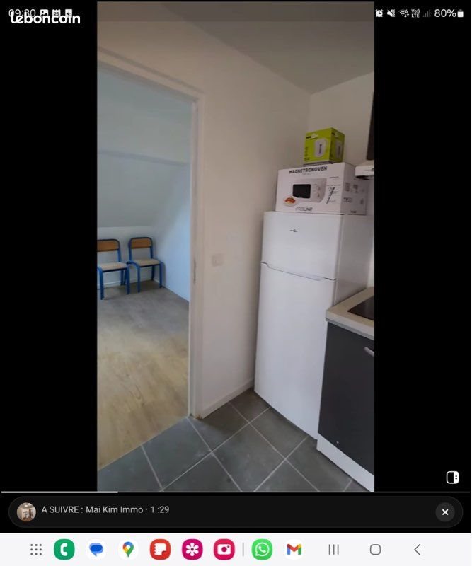 Appartement à louer, 34m², Palaiseau