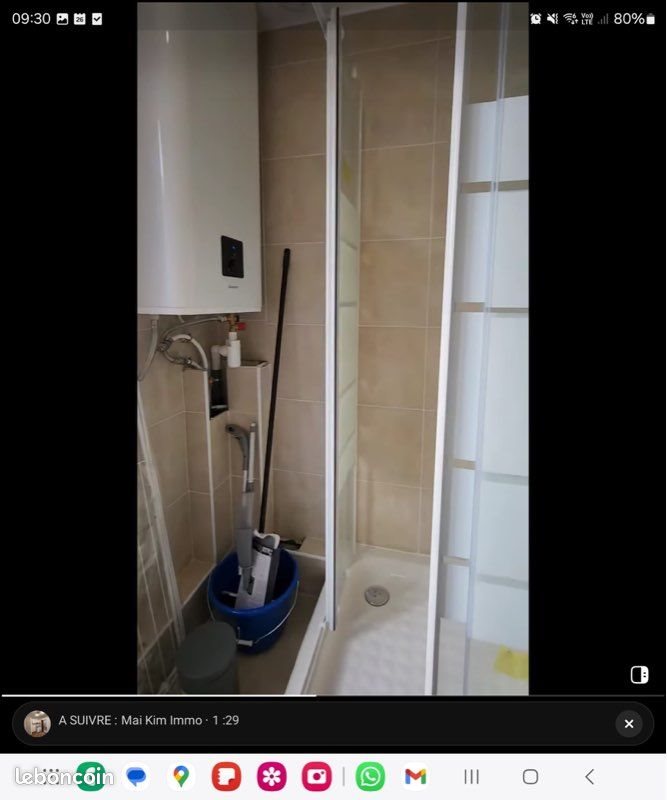 Appartement à louer, 34m², Palaiseau