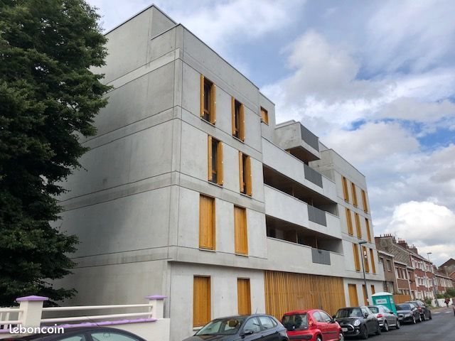 Appartement à louer, 70m², Lille