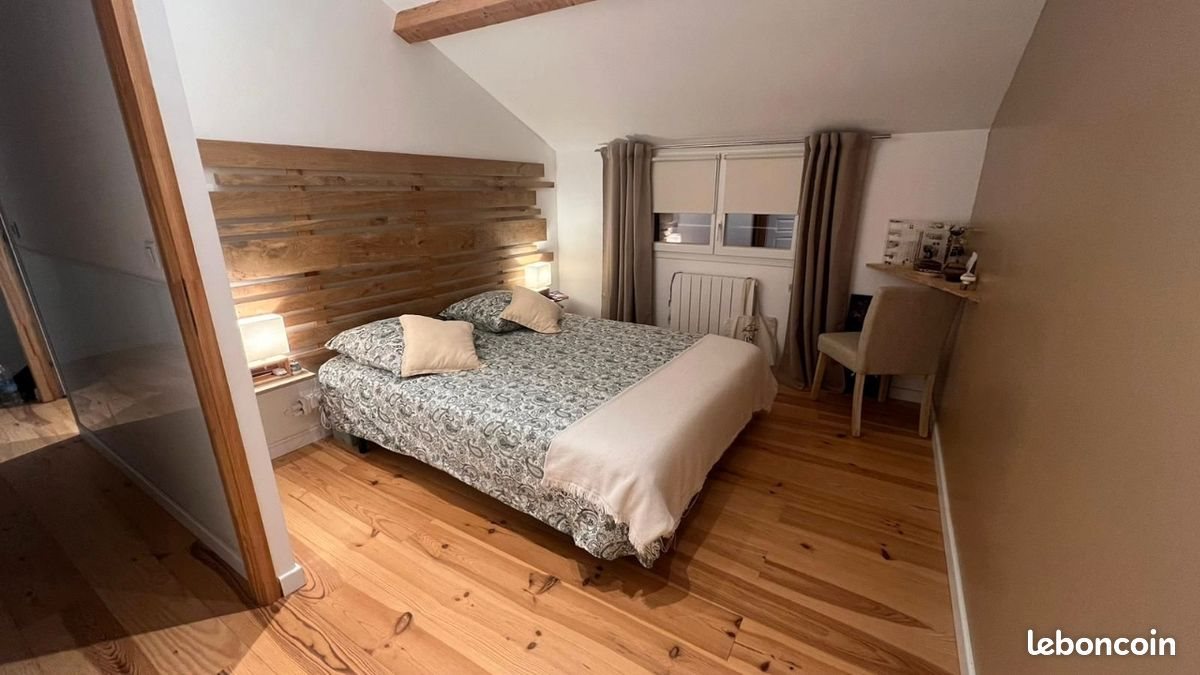 Maison à louer, 110m², Saint-Médard-en-Jalles