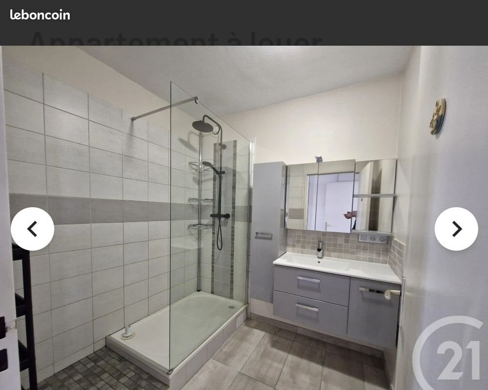 Appartement à louer, 64m², Toulon