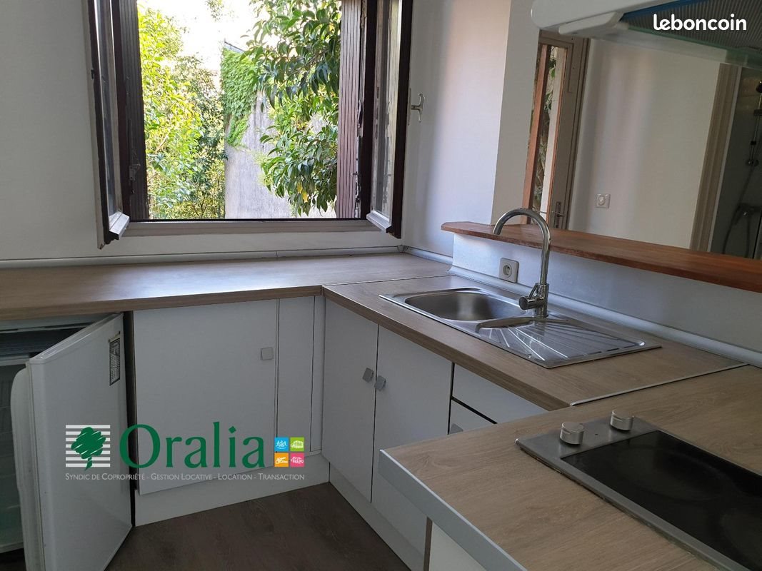 Appartement à louer, 51m², Bordeaux