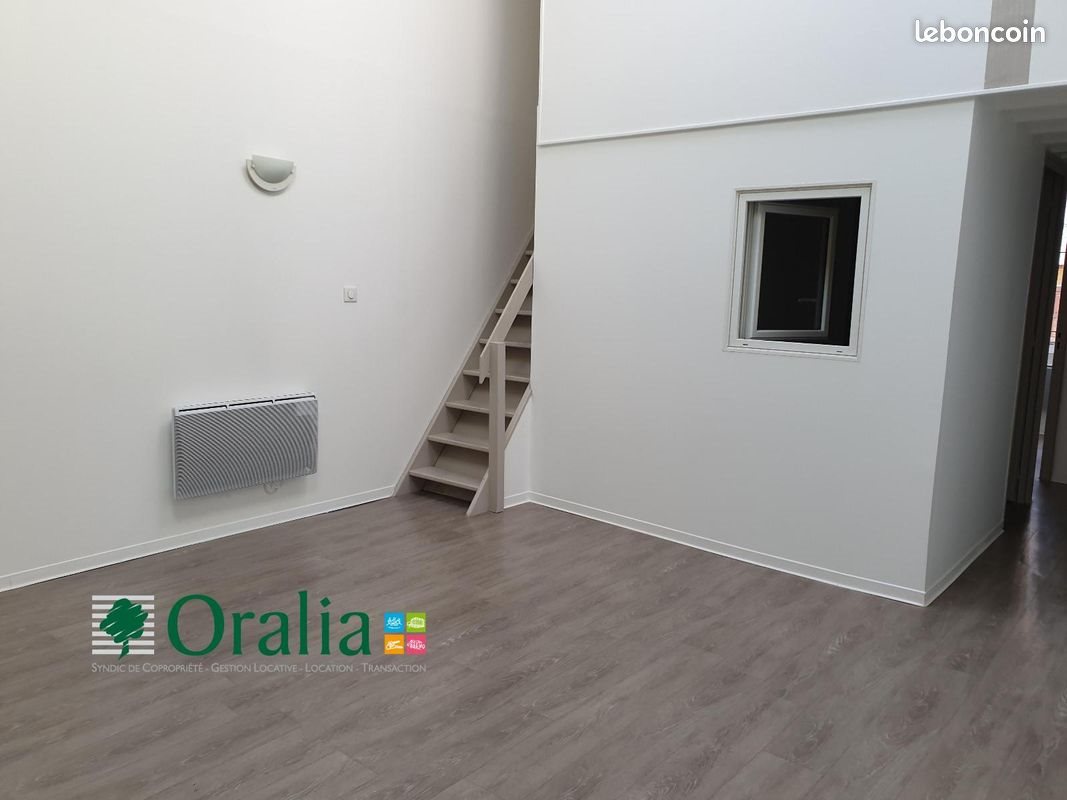 Appartement à louer, 51m², Bordeaux