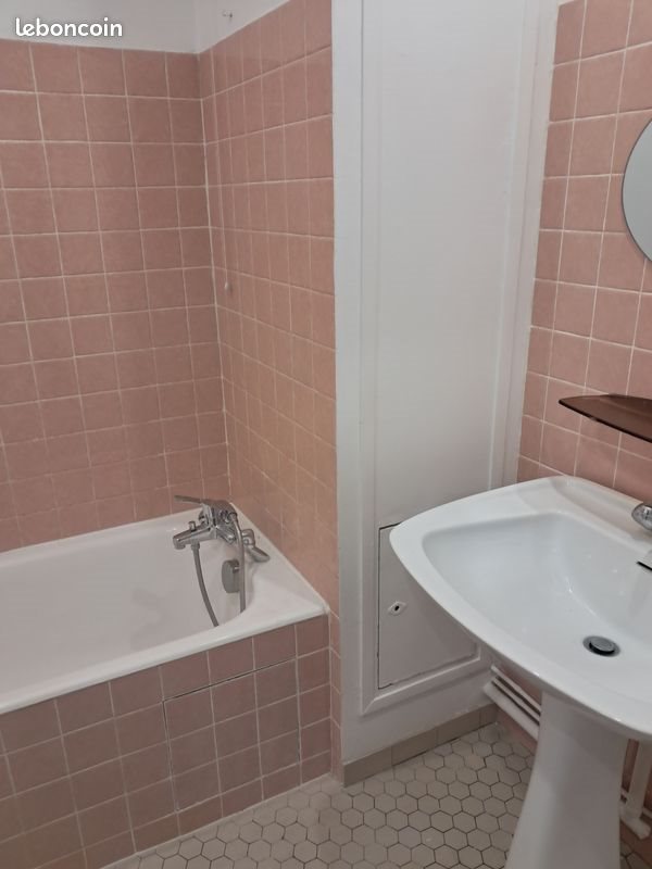 Appartement à louer, 22m², Paris 13ème