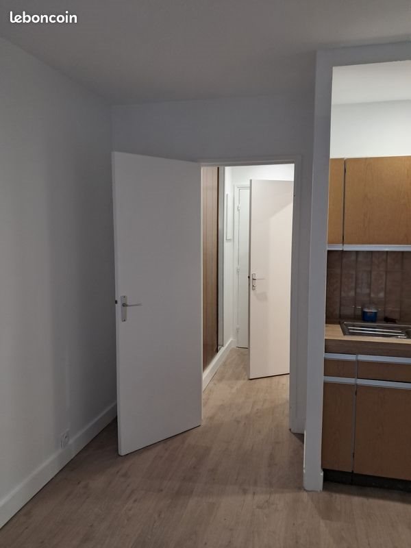 Appartement à louer, 22m², Paris 13ème